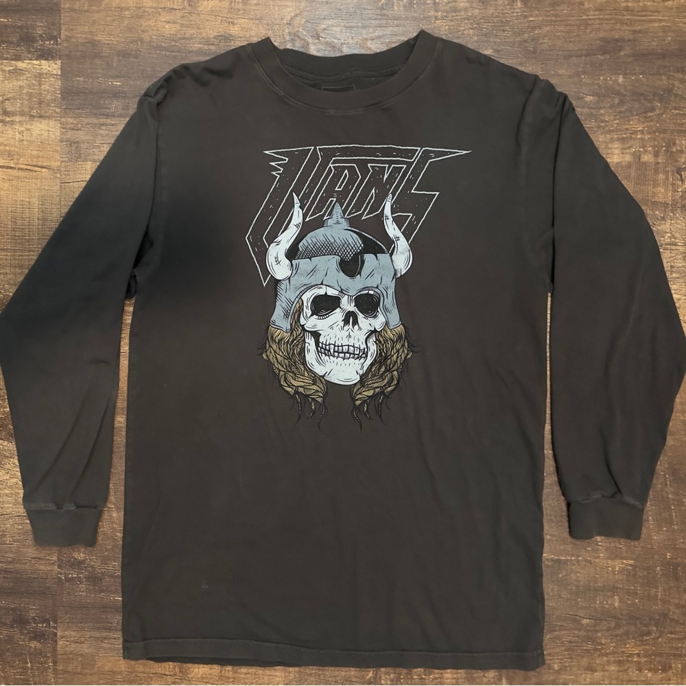 Vans Off the Wall 1966 World Tour long sleeve ( ^ω^ )